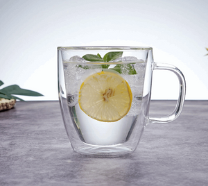 كوب قهوة  Double wall cup - Kshta