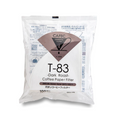 CAFEC dark Roast v60 Paper Filter  كافك فلاتر للتحميص الغامق - Kshta