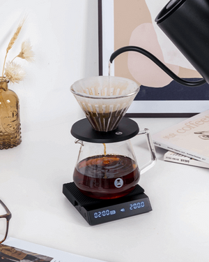 TIMEMORE Coffee Scale - Mirror Nano ميزان قهوة نانو مرر تايم مور - Kshta