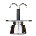 موكابوت ميني اكسبريس  MokaPot Mini Express Stovetop espresso