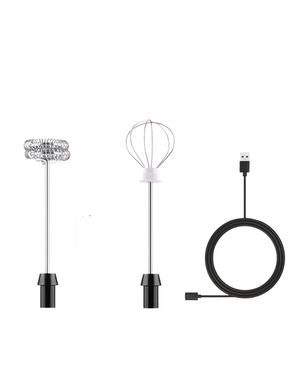 خفاقة حليب شحن    Electric Whisk rechargeable