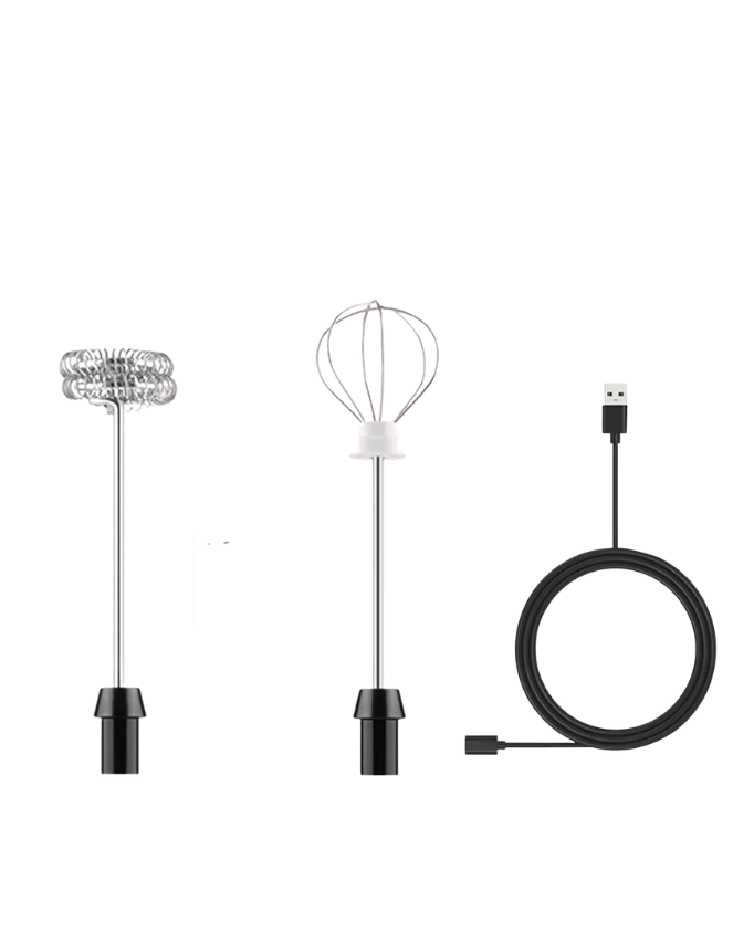 خفاقة حليب شحن    Electric Whisk rechargeable
