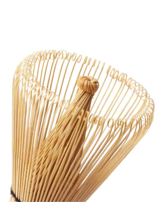 Bamboo Matcha Whisk خفاقه شاي الماتشا