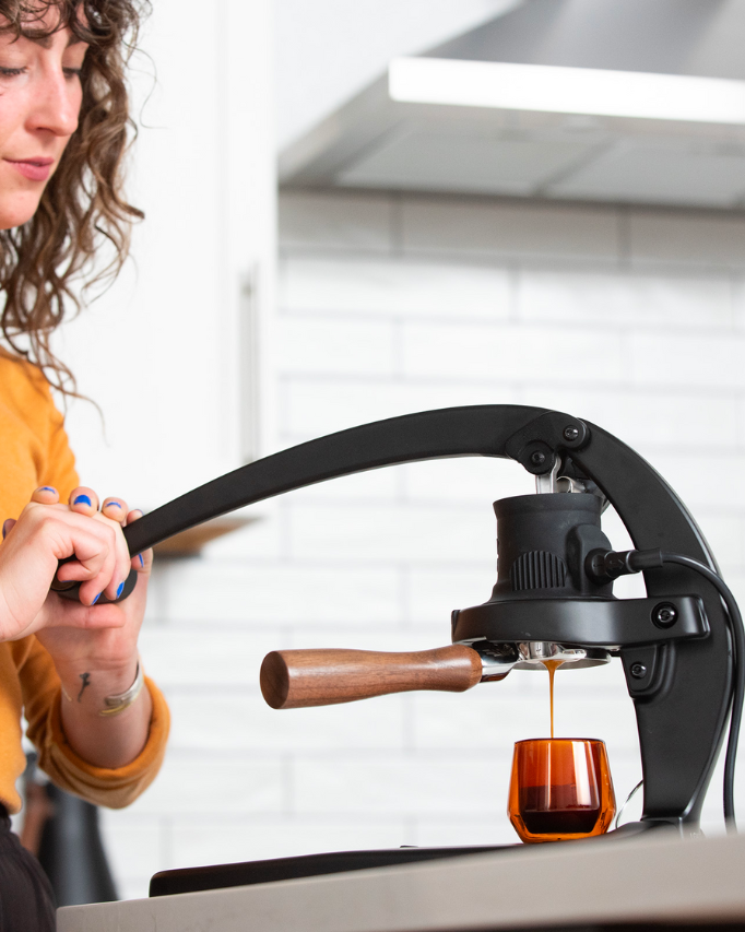 Flair 58 Plus Manual Espresso Maker - Kshta