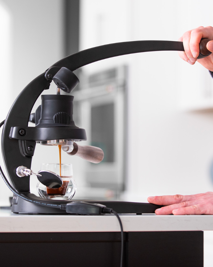 Flair 58 Plus Manual Espresso Maker - Kshta