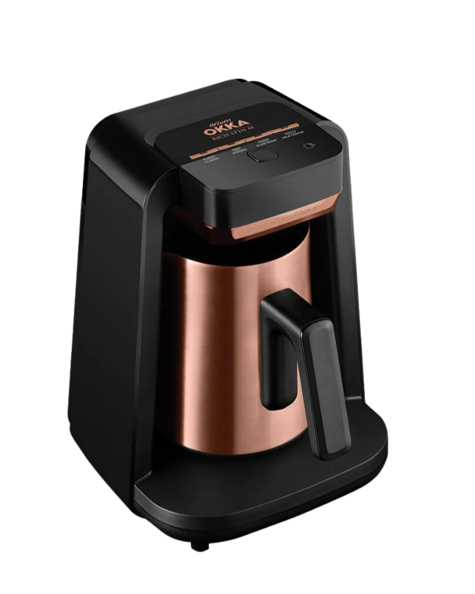 ماكنة قهوة تركيه من اوكا  Okka Turkish Coffee Machine ok0012 - Kshta