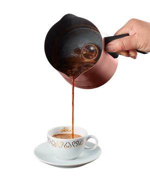 ماكنة قهوة تركيه من اوكا  Okka Turkish Coffee Machine ok0012 - Kshta