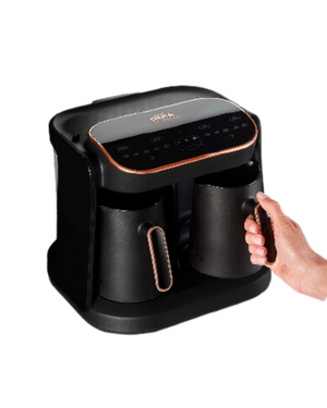 ماكنة قهوة تركيه من اوكا  Okka Turkish Coffee Machine ok007 - Kshta