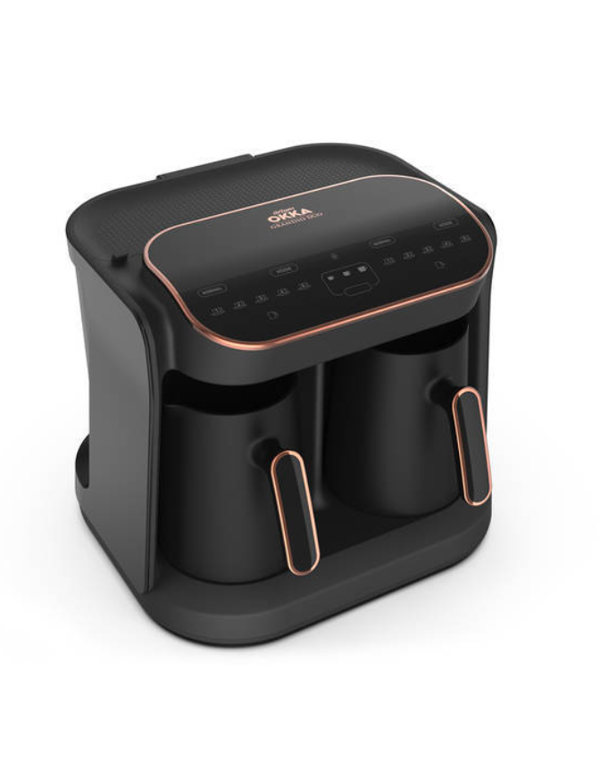 ماكنة قهوة تركيه من اوكا  Okka Turkish Coffee Machine ok007 - Kshta