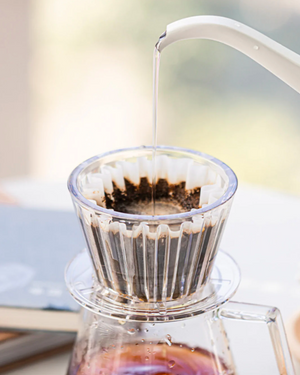 دريبر تحضير القهوة تايم مور Timemore B75 Wave Coffee Dripper - Kshta
