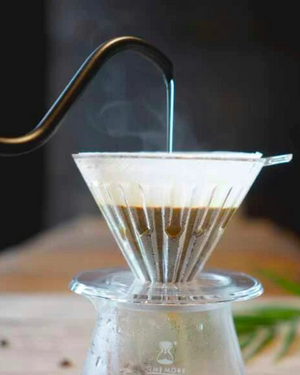 V60 تايم مور  TIMEMORE V60  Crystal Eye - Kshta