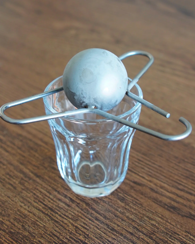 Espresso Chilling Ball كرات تبريد الاسبريسو