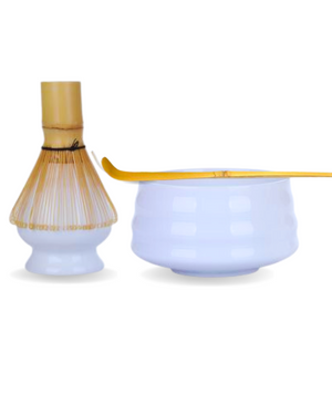 Matcha tea ceremonial set سيت تحضير ماتشا