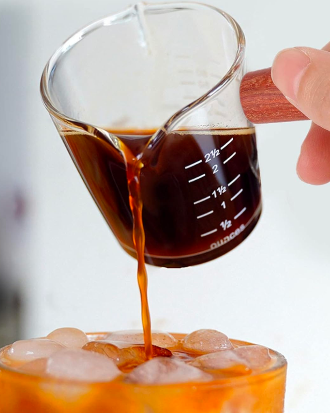 Espresso Shot  كوب قياس اسبريسو