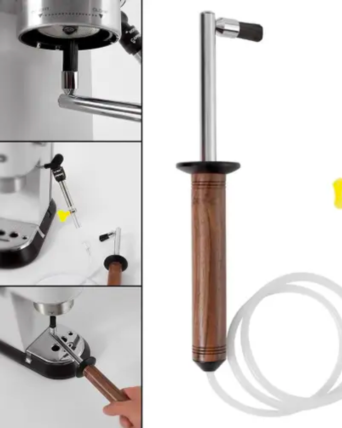 فرشة تنظيف يخارية  Steam cleaning brush