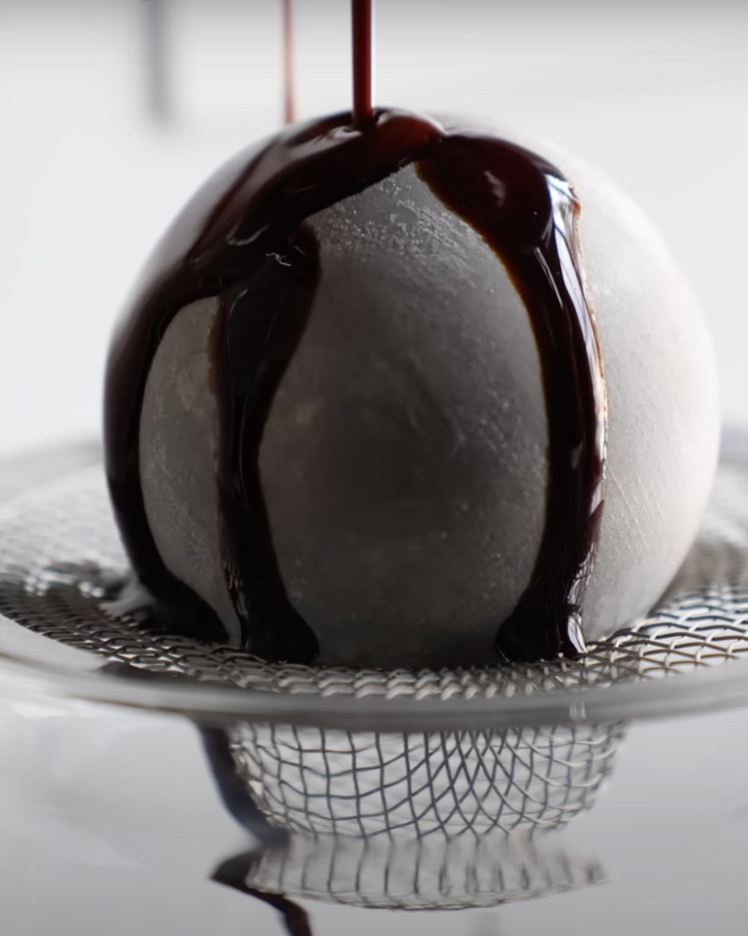 Espresso Chilling Ball كرات تبريد الاسبريسو