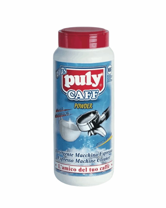 منظف اجهزة اسبريسو  بولي كاف  Puly Caff powder - Kshta