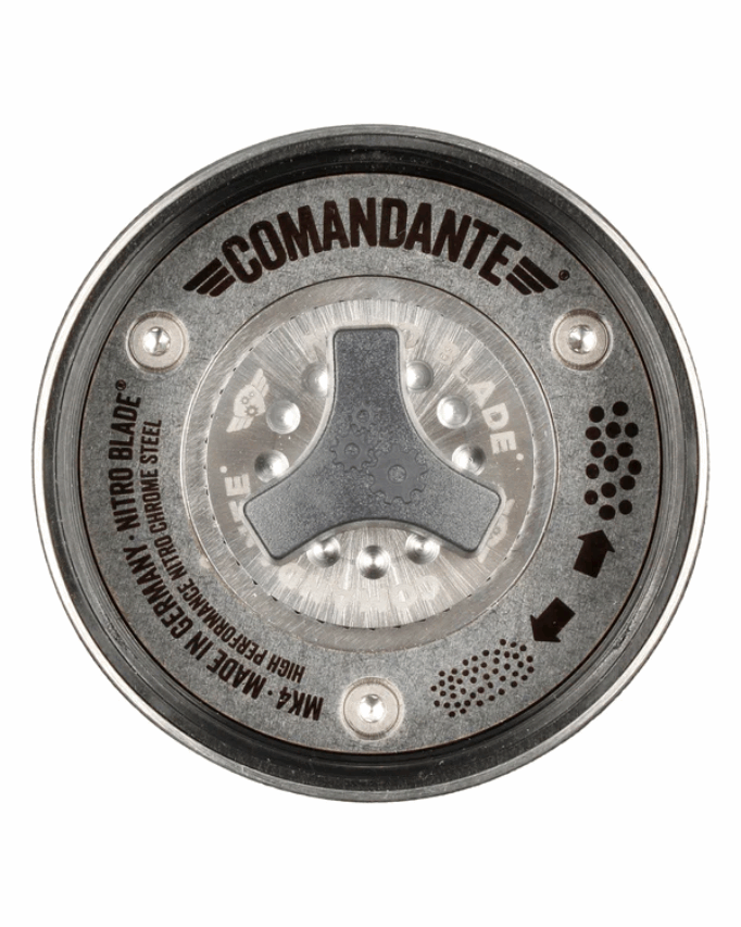 مطحنة يدوية كوماندانتي C40 MK4 نيترو  Comandante C40 MK4 Nitro - Kshta