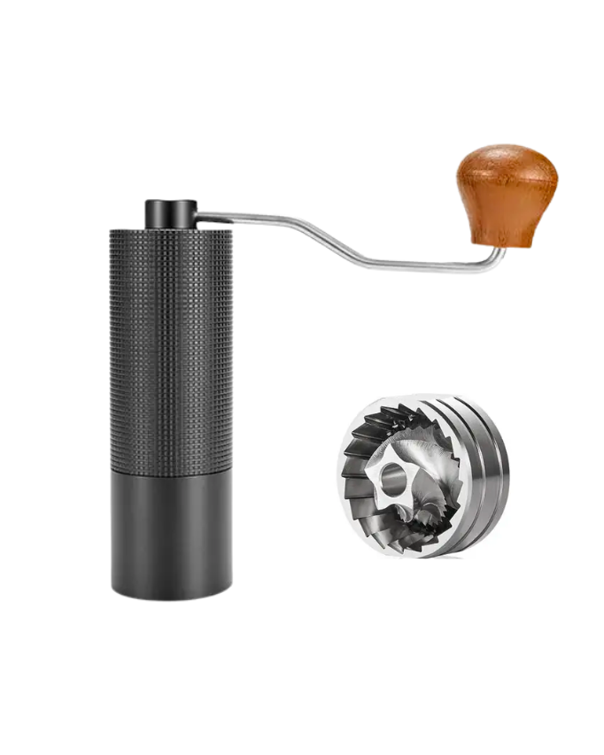 مطحنة قهوة يدوية   manual coffee grinder