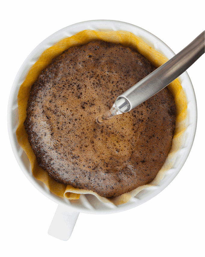 Hario V60 ceramic Dripper هاريو دريبر سيراميك - Kshta