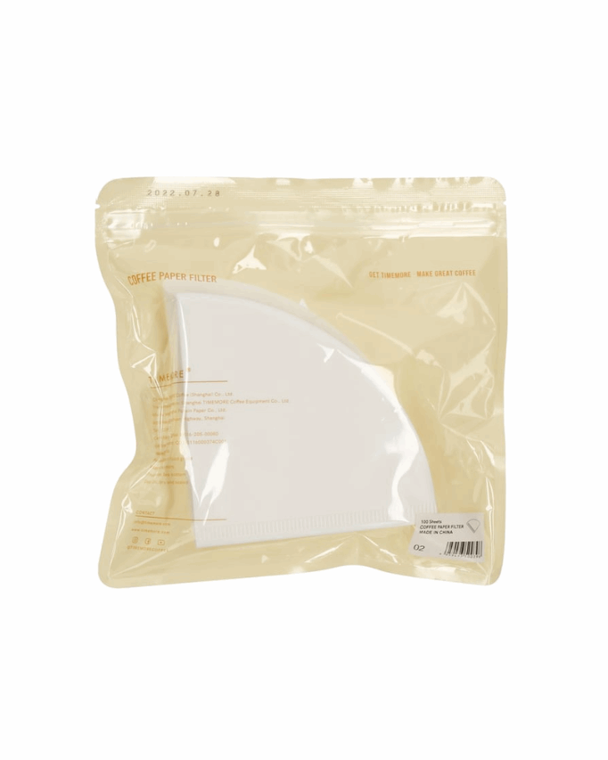 TIMEMORE V60 Filter  فلاتر V60  تايم مور - Kshta
