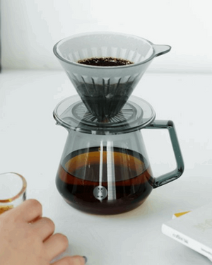 بوت تايم مور  TIMEMORE Pot  Crystal Eye - Kshta
