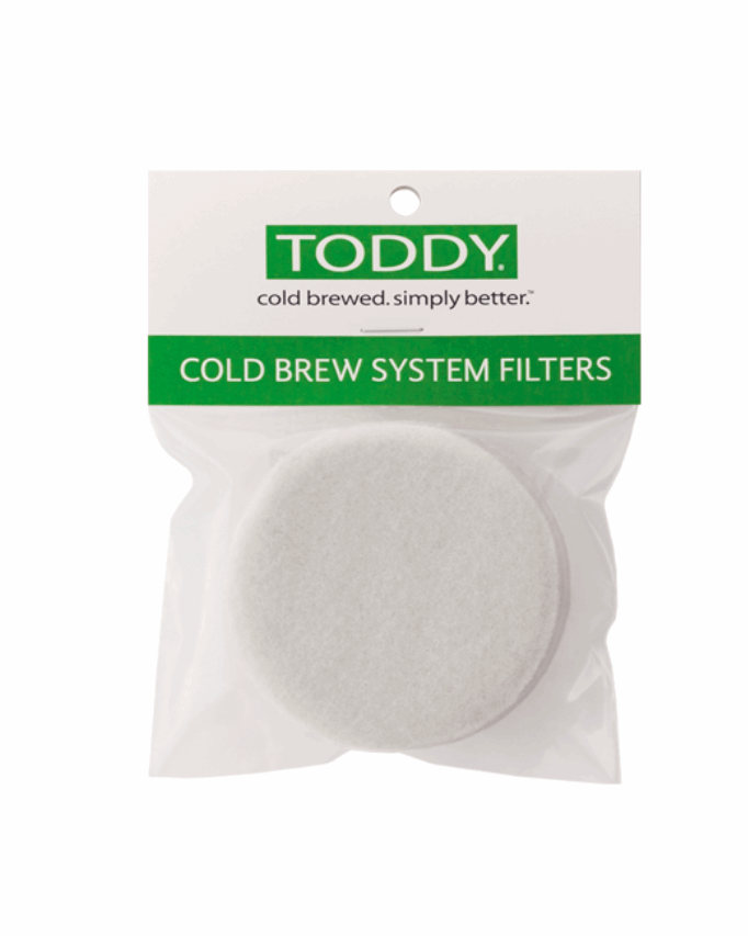 تودي فلاتر كولد برو   TODDY® cold brew filter - Kshta