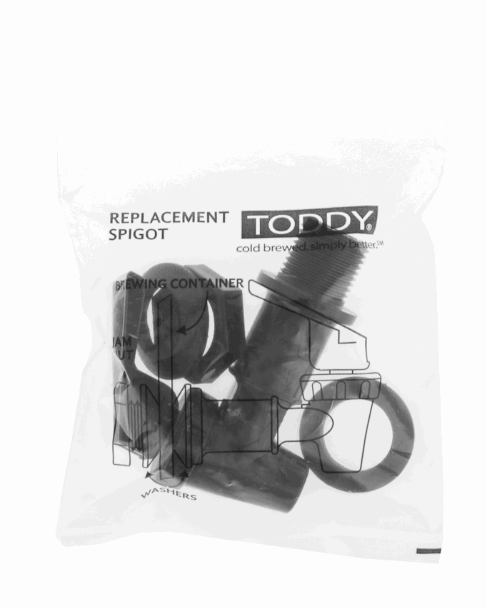تودي حنفيه كولد برو الموديل التجاري   TODDY® Commercial Model Spigot