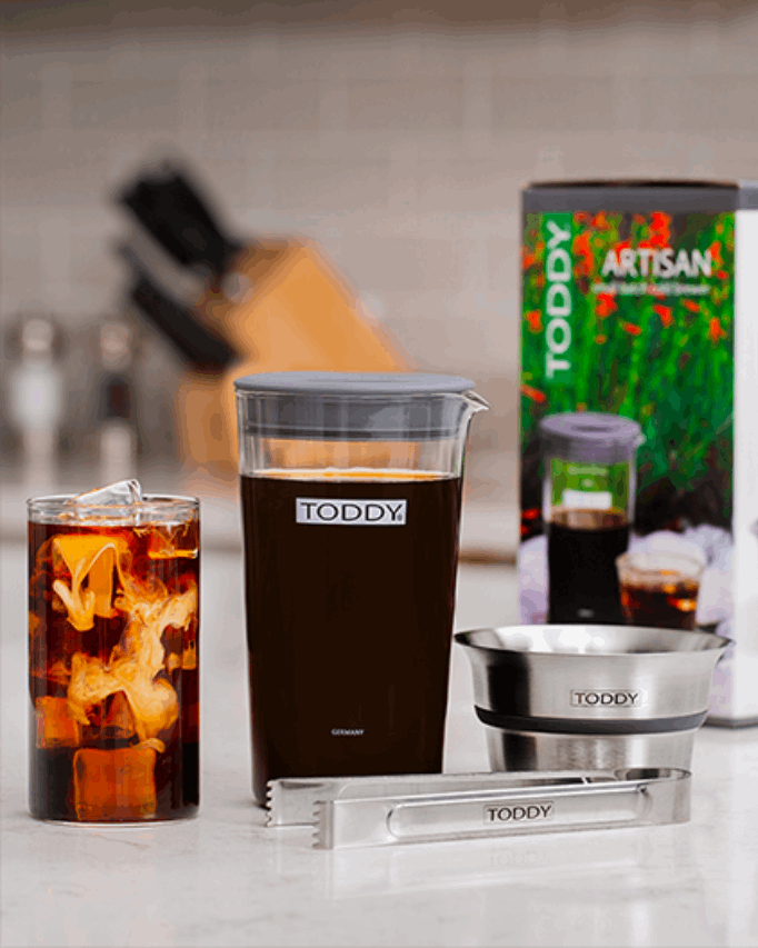تودي كولد برو 500 مل  TODDY® Artisan Cold Brewer - Kshta