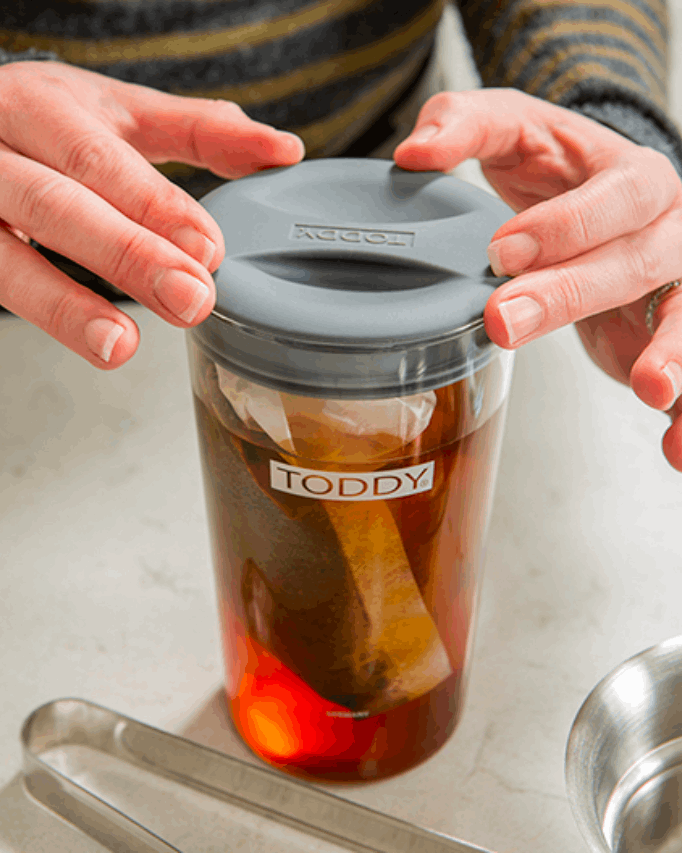 تودي كولد برو 500 مل  TODDY® Artisan Cold Brewer - Kshta