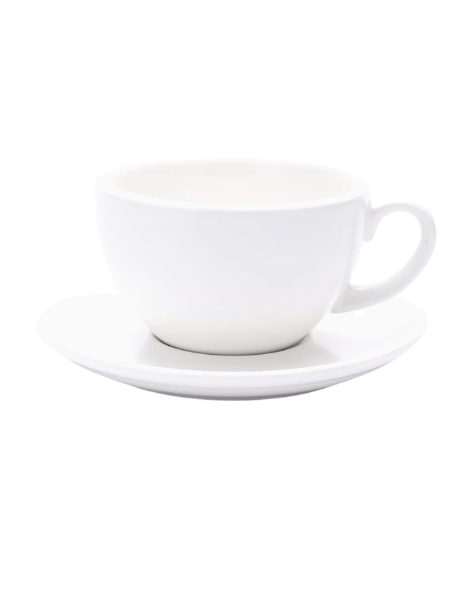 كوب لاتيه Latte Art Cup 200 ml - Kshta