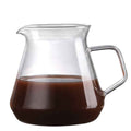 بوت قهوة زجاجي  Glass Coffee Pot