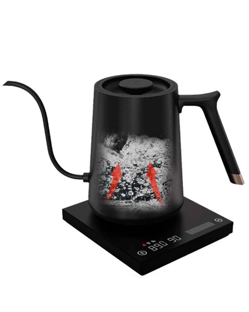 TIMEMORE Fish Smart Electric Pour-Over Kettle  كيتل تايم مور فش سمارت