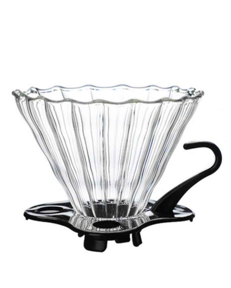 زجاجي V60